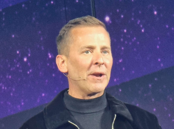 Scott Mills