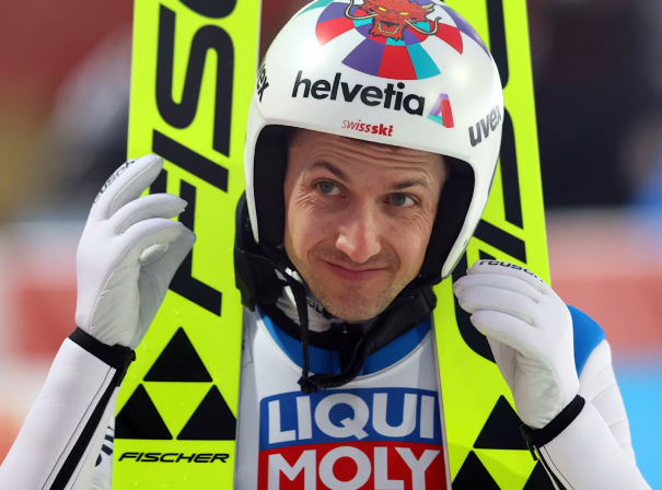Simon Ammann