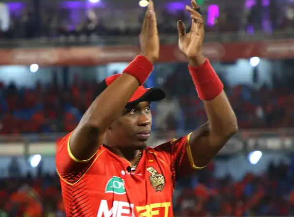Dwayne Bravo