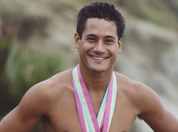 Greg Louganis
