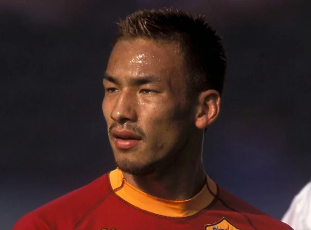 Hidetoshi Nakata