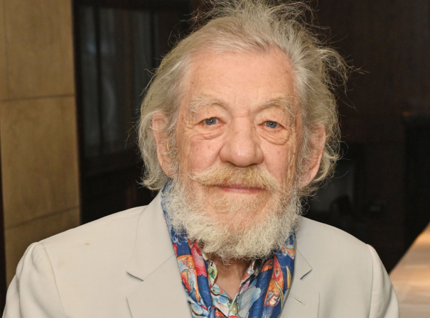 Ian Mckellen