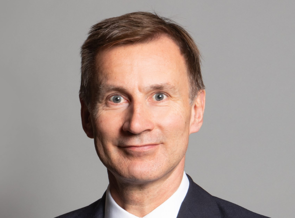 Jeremy Hunt