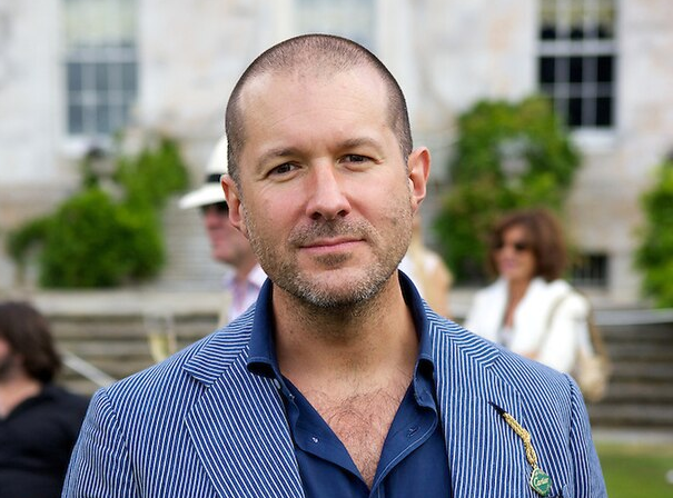Jony Ive