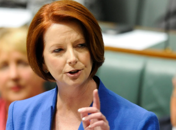 Julia Gillard
