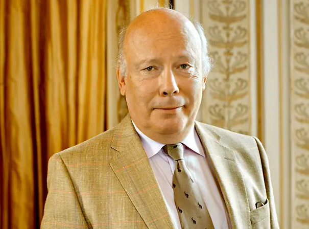 Julian Fellowes