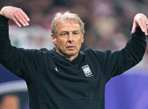Jurgen Klinsmann