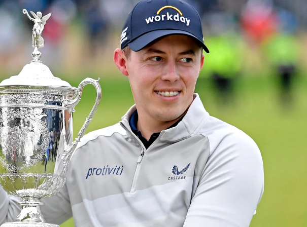 Matt Fitzpatrick