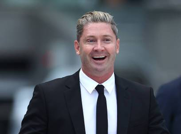 Michael Clarke