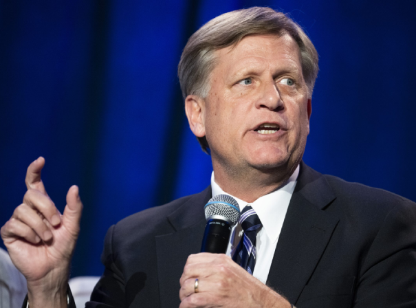 Michael Mcfaul