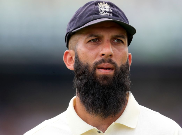 Moeen Ali
