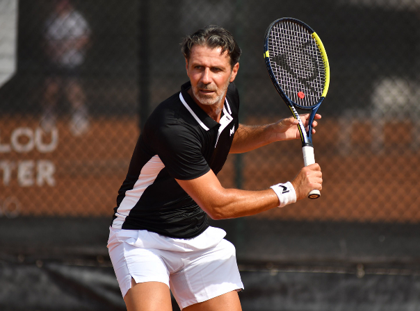 Patrick Mouratoglou