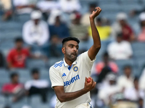 Ravichandran Ashwin