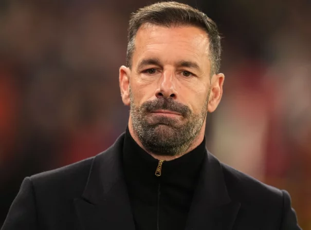 Ruud Van Nistelrooy