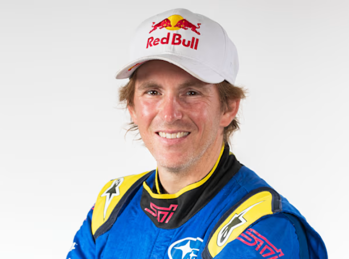Scott Speed