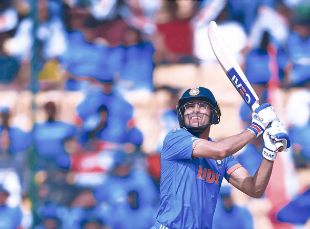 Shubman Gill