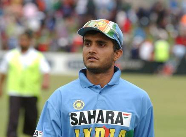 Sourav Ganguly