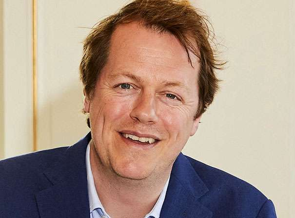 Tom Parker Bowles