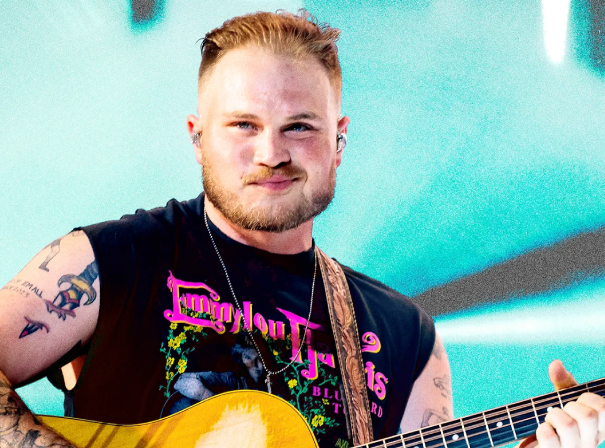 Zach Bryan