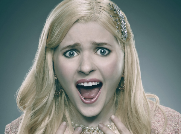 Abigail Breslin