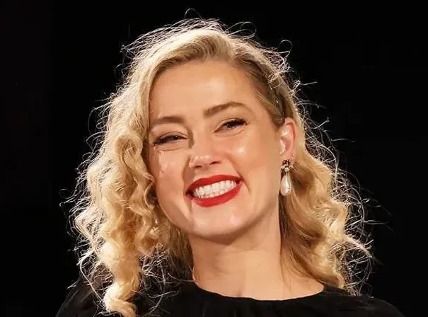 Amber Heard