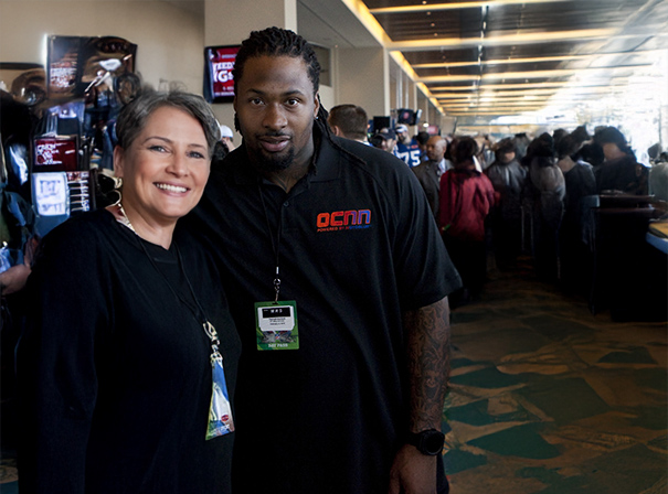 Darnell Dockett