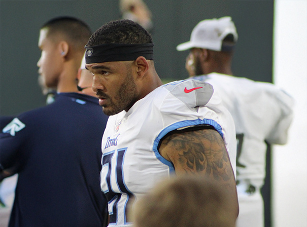 Derrick Morgan