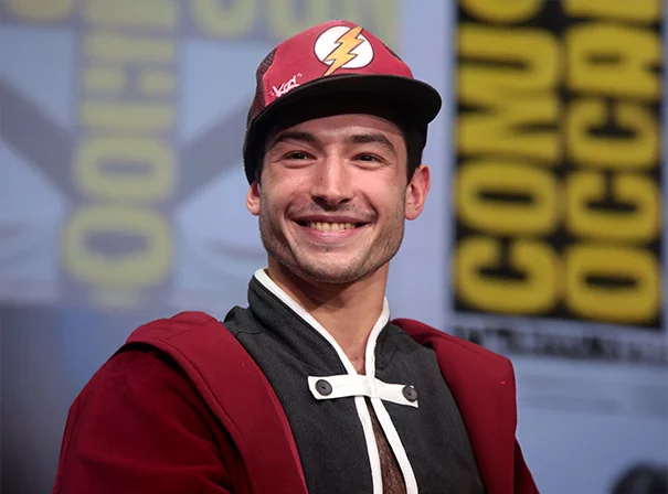 Ezra Miller