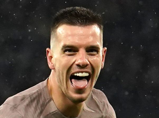 Giovani Lo Celso