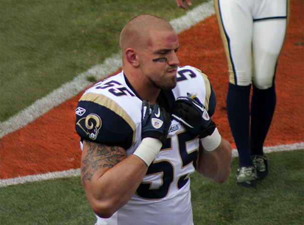James Laurinaitis