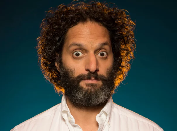 Jason Mantzoukas