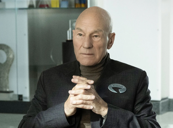 Patrick Stewart