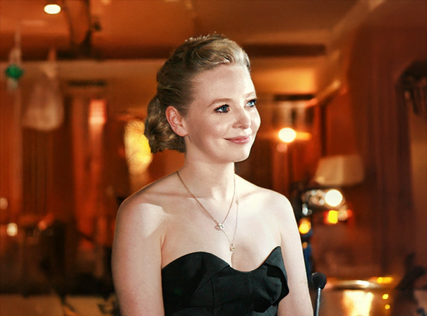 Portia Doubleday