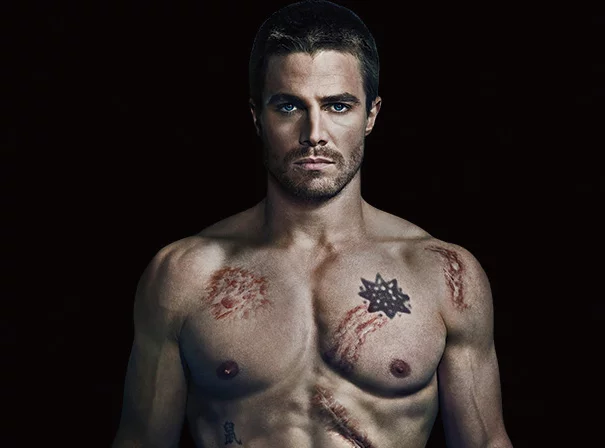Stephen Amell