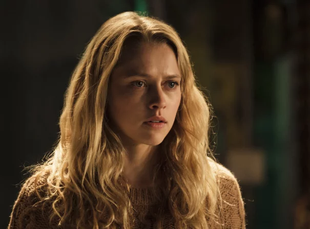 Teresa Palmer