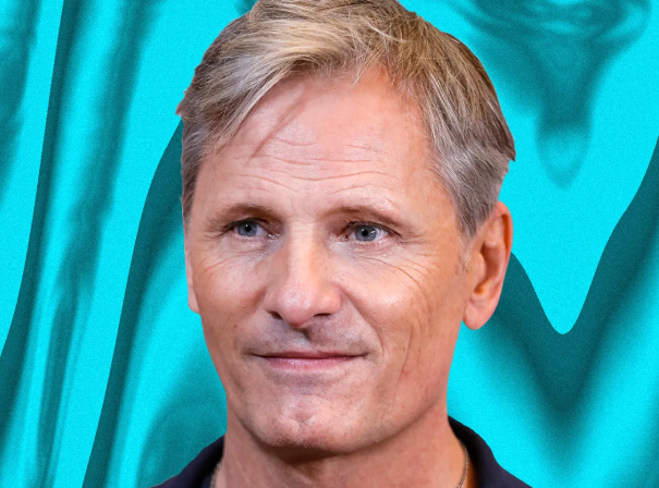 Viggo Mortensen