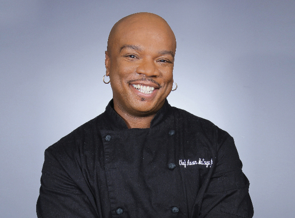 Aaron Mccargo Jr
