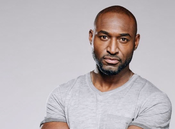 Adrian Holmes
