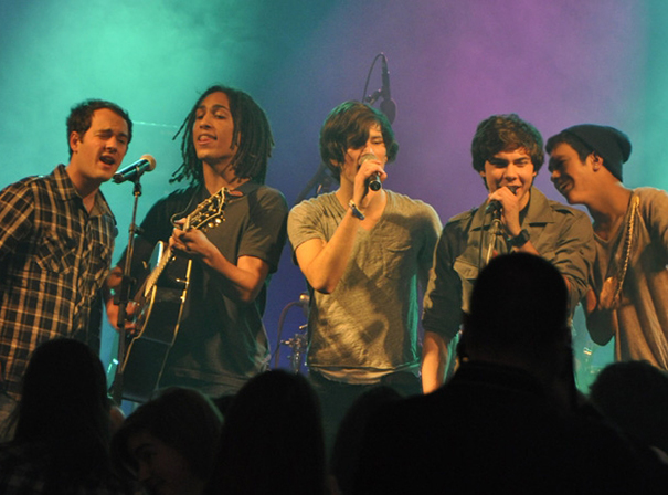 Allstar Weekend