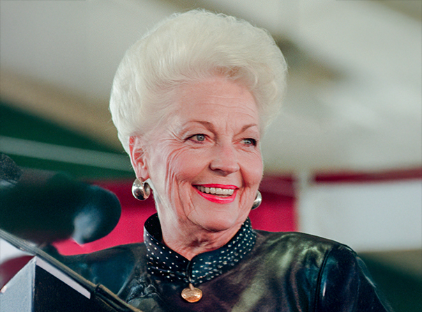 Ann Richards, Governor of Texas