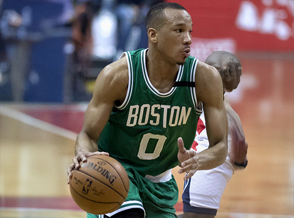 Avery Bradley, John Wall