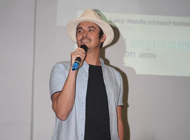 Tyler Blackburn