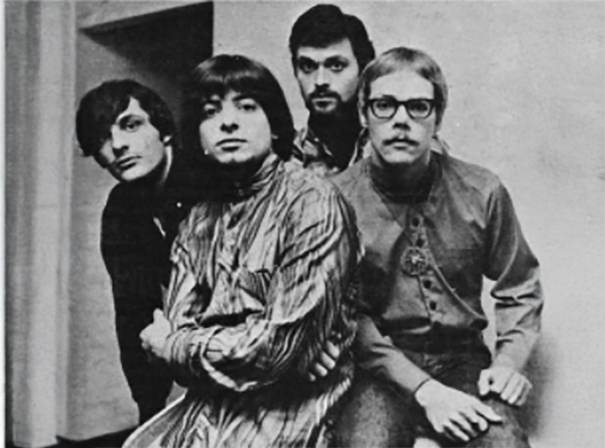 Vanilla Fudge