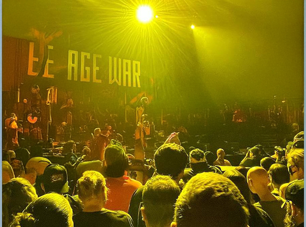 Wage War