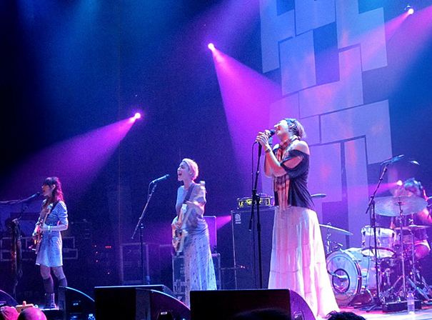 Warpaint
