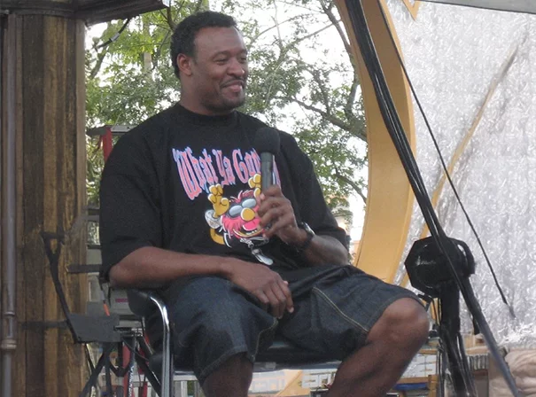 Willie Mcginest