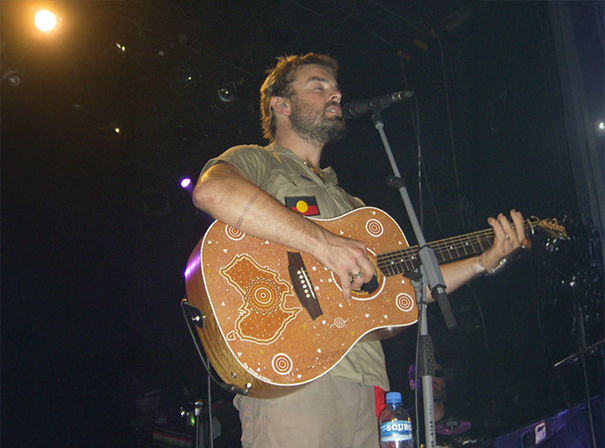 Xavier Rudd