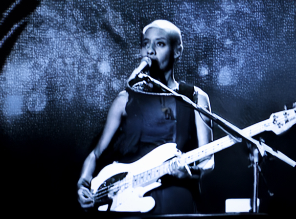Gail Ann Dorsey
