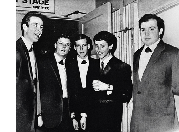 Gary Lewis & The Playboys