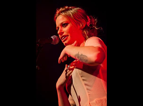 Gin Wigmore